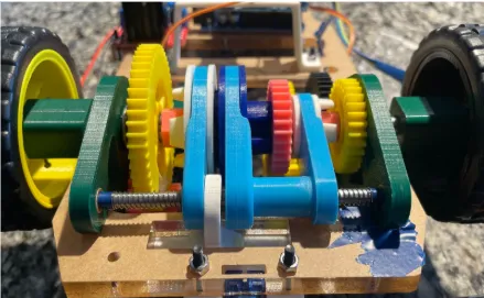 Batmobile — Sequential Transmission — image 3