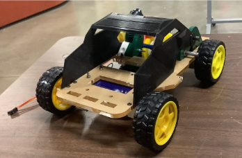 Batmobile — Sequential Transmission — image 6