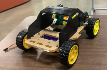 Batmobile — Sequential Transmission — image 6