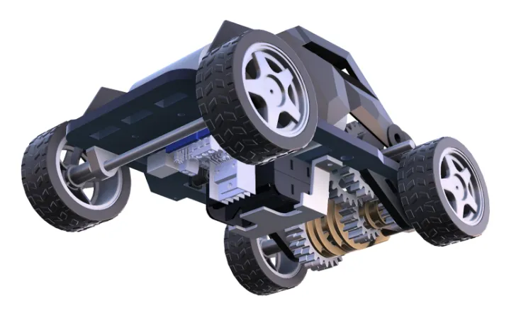 Batmobile — Sequential Transmission