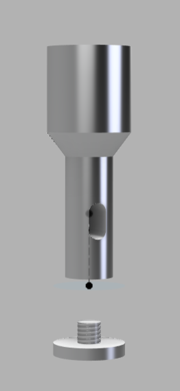 Foldable Drone Landing Gear — image 2