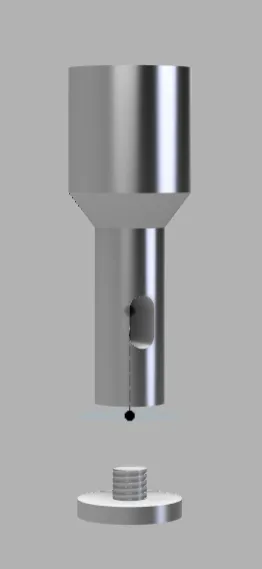 Foldable Drone Landing Gear — image 2