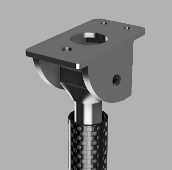Foldable Drone Landing Gear