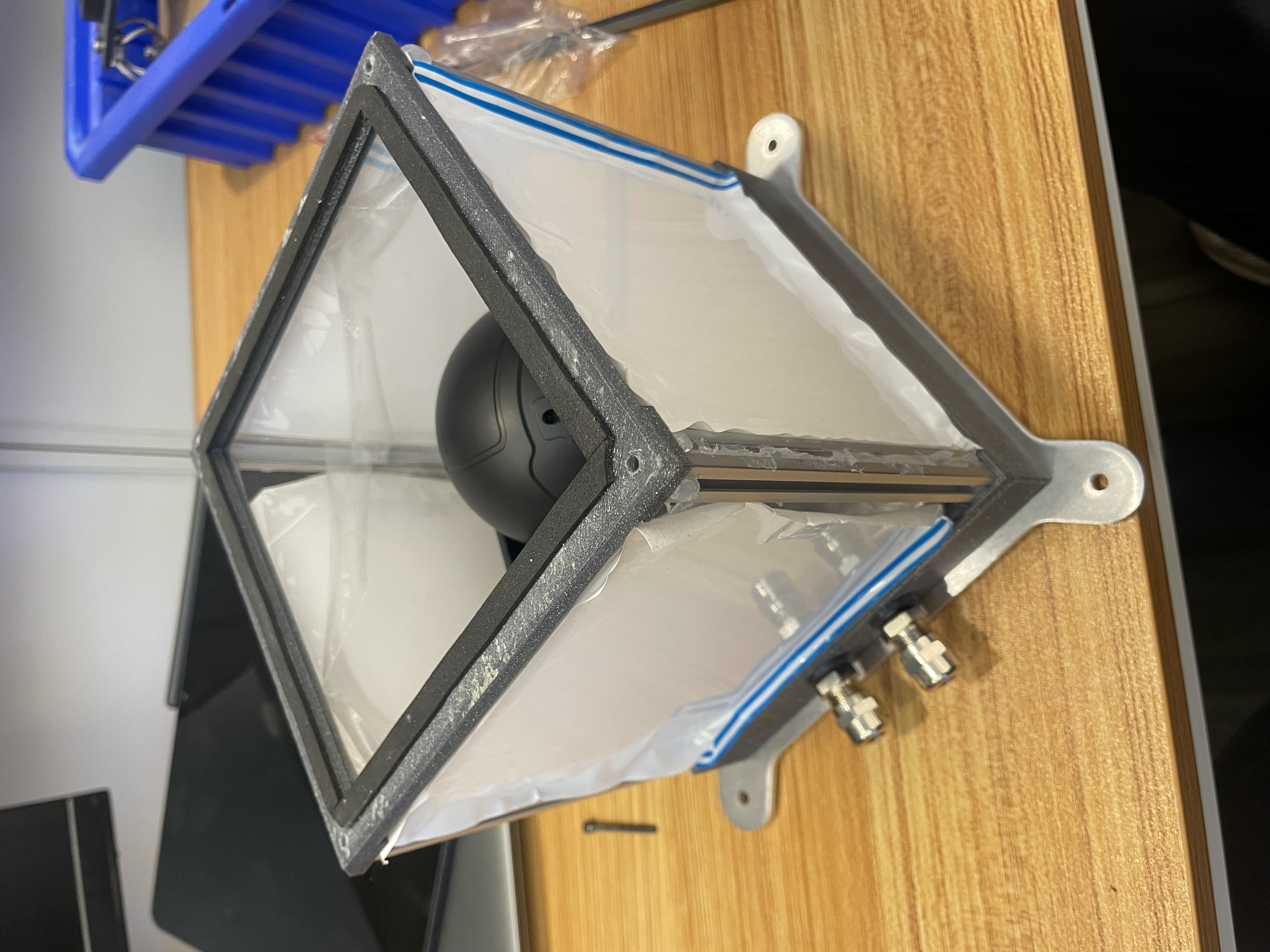PTZ Enclosure — image 2