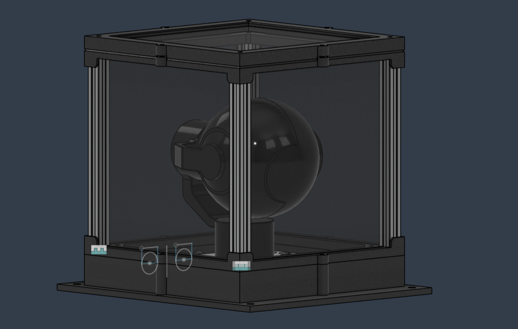 PTZ Enclosure