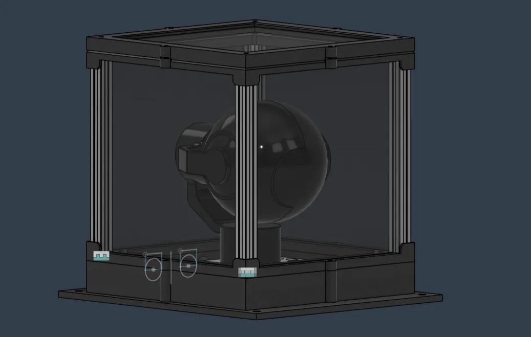 PTZ Enclosure