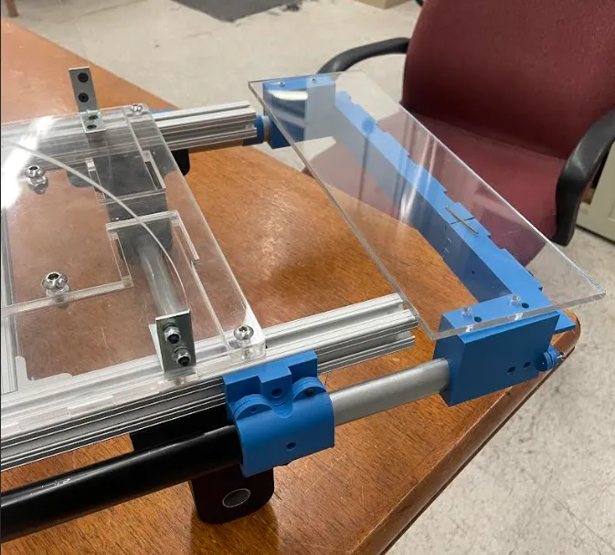 Seat Edge Mechanism — image 2