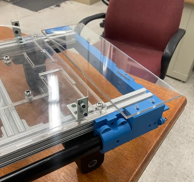 Seat Edge Mechanism — image 3