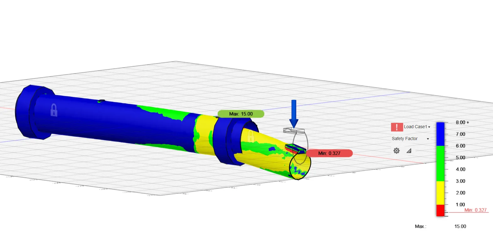 Seat Edge Mechanism — image 5