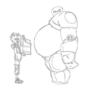 UR3 Robot Arm — Image Processing and Drawing — image 2